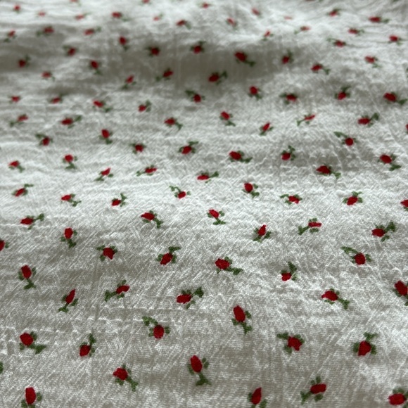 Princess Polly - Natalina Mini Dress White Size 6 - Picture 6 of 9